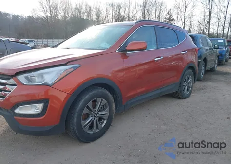 2016 Hyundai Santa Fe Sport 2.4L z USA, uszkodzony, nr VIN 5XYZUDLB9GG335584